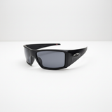 Oakley sunglasses Heliostat Matte Black Prizm Grey lens NEW