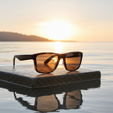 Costa Del Mar LOS ALIJOS tortoise frame Gold mirror 580 glass lens NEW