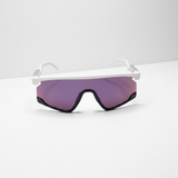 Oakley BXTR sunglasses NEW Matte White frame Prizm Road Lens