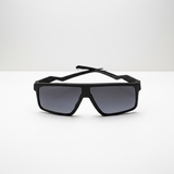 Oakley Helux sunglasses Matte Black frame Prizm Grey Gradient lens NEW
