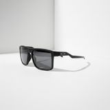 Oakley Helux sunglasses Matte Black frame Prizm Grey Gradient lens NEW