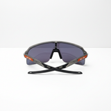 Oakley Sutro Lite Sunglasses Matte Grey Ink frame Prizm Road lens NEW