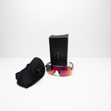 Oakley Sutro Lite Sunglasses Matte Grey Ink frame Prizm Road lens NEW