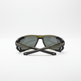 Costa Del Mar King Tide 8 sunglasses Seagrass frame 580 gray glass lens