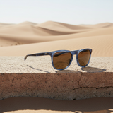 Costa Del Mar 06S2002 Sullivan Somos Blue Tortoise Copper Gradient 580 glass lens