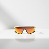 Oakley BXTR sunglasses NEW Matte Desert Tan frame  Prizm Ruby lens