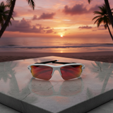 Oakley Flak 2.0 XXL sunglasses Polished White frame Prizm Field lens NEW