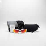 Oakley Flak 2.0 XXL sunglasses Polished White frame Prizm Field lens NEW