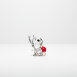 Swarovski Holiday Cheers French Bulldog Crystal Figurine - 5736391