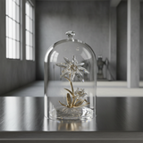Swarovski Florere 130th Anniversary Bell Jar - 5701376 NEW in Box