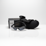 Oakley Flak 2.0 XXL sunglasses Matte Black frame  Prizm Black lens NEW