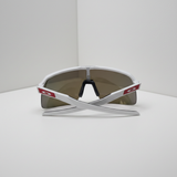Oakley Sutro Lite Matte White Prizm Ruby