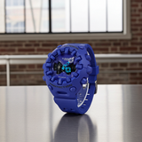 CASIO G-Shock GAV01-2ACR purple blue Cool Eyes watch NEW