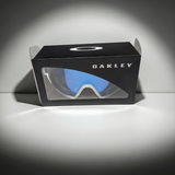 Oakley Snow Goggles Target Line L Matte white frame Hi Yellow lens NEW