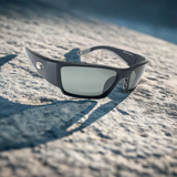 Costa Del Mar Sunglasses Corbina Pro Black frame Gray 580 Glass lens