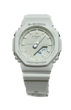 Casio G Shock GMAP2100-7A white slim watch women watch