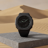 Casio GA2100K-1ACR G-SHOCK Gray Analog-Digital Watch