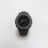 Casio GA2100K-1ACR G-SHOCK Gray Analog-Digital Watch