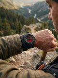 Casio G-Shock GA700BBR-1ACR Analog-Digital Watch