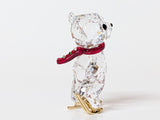 Swarovski 5736390 130th Anniversary Crystal Kris Bear Figurine NIB