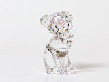 Swarovski 5750753 Kris Bear Pink Crystal Figurine New in Box