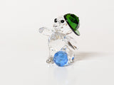 Swarovski 5753083 Kris Bear Goal Scorer new figurinie