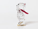 Swarovski 5736390 130th Anniversary Crystal Kris Bear Figurine NIB