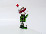 Swarovski 5701852 Holiday Cheers Dulcis Elf and Candy Cane