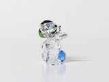 Swarovski 5753083 Kris Bear Goal Scorer new figurinie