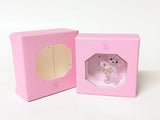 Swarovski 5750754 Kris Bear Lucky Horseshoe White GOLD NIB