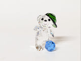Swarovski 5753083 Kris Bear Goal Scorer new figurinie