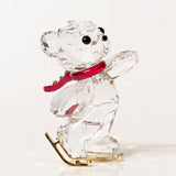 Swarovski 5736390 130th Anniversary Crystal Kris Bear Figurine NIB