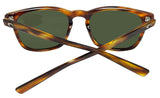 Costa Del Mar Sullivan Matte Tortoise Blue Mirror 580 Glass Polarized Lens Sunglasses