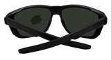 Costa Del Mar Ferg Black Frame Blue Mirror 580 Glass Lens Sunglasses