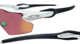 Oakley Radar EV Pitch sunglasses  white prizm field lens NEW Authentic OO9211