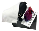Oakley Sutro Lite White Frame Road Prizm Lens Sunglasses