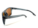 Costa Del Mar sunglasses Mainsail crystal Grey green mirror 580 polarized glass lens