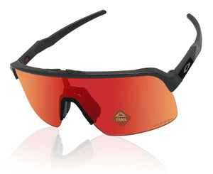Oakley Sutro Lite Carbon Trail Torch Prizm Lens Sunglasses