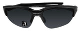 Oakley Flak Beta Sunglasses Polished Frame Black Iridium lens OO9363