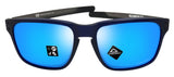 Oakley Holbrook Mix Translucent Blue Prizm Sapphire Lens Sunglasses 0OO9384