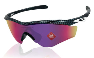 Oakley M2 Frame XL Origins Carbon Prizm Road Lens Sunglasses