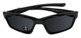 Oakley Chainlink Sunglasses Black ink Frame Polarized Black Iridium Lens