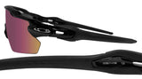 Oakley Radar Ev Pitch Polished Black Prizm Field Lens Sunglasses