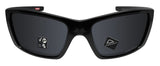 Oakley Fuel Cell Black Lens Prizm Frame Authentic Sunglasses 9096J5