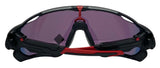 Oakley Jawbreaker Black Frame Prizm Road Lens Sunglasses