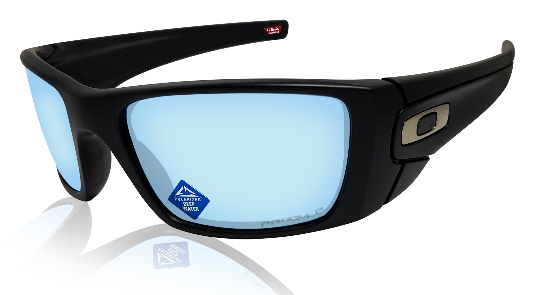 Oakley fuel cell deep water polarized online