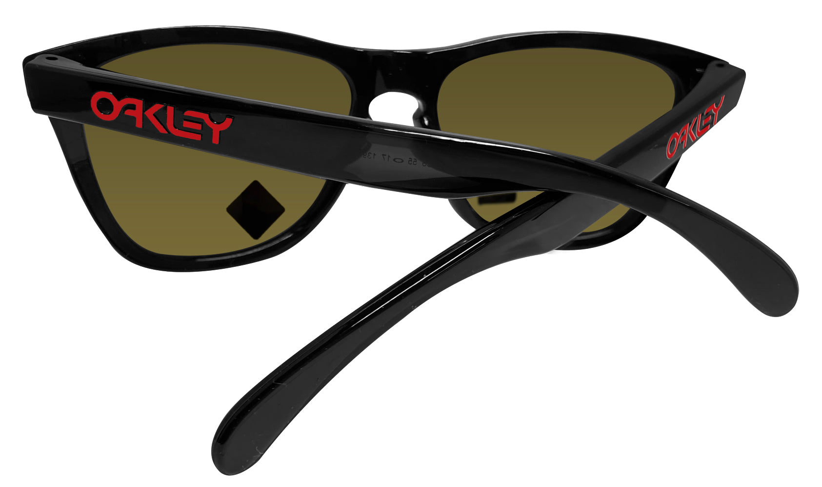 Umulig kant Hele tiden Oakley Frogskins black ink prizm Ruby lens OO9013-C9 new – sasy420