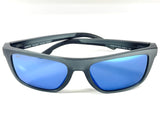 Costa Del Mar sunglasses Mainsail gray crystal blue 580P plastic polarized lens
