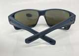 Costa Del Mar sunglasses Reefton Pro matte Midnight Blue 580G glass lens