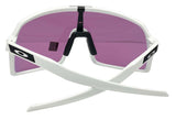 Oakley Sutro S Matte White Prizm Road Lens Sunglasses